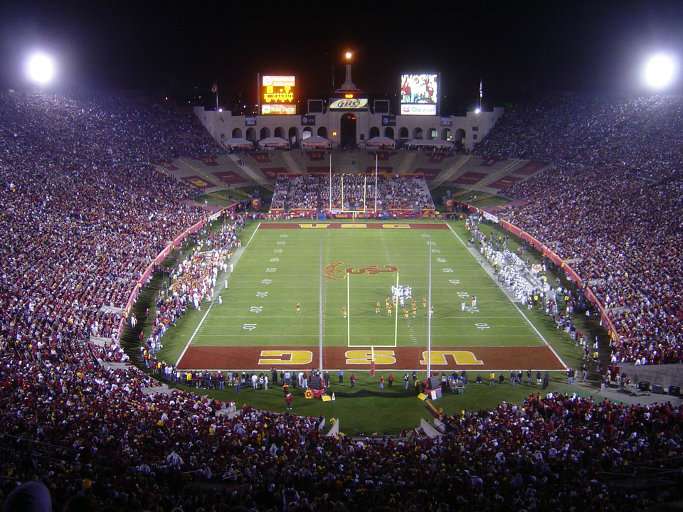Los Angeles Memorial Coliseum