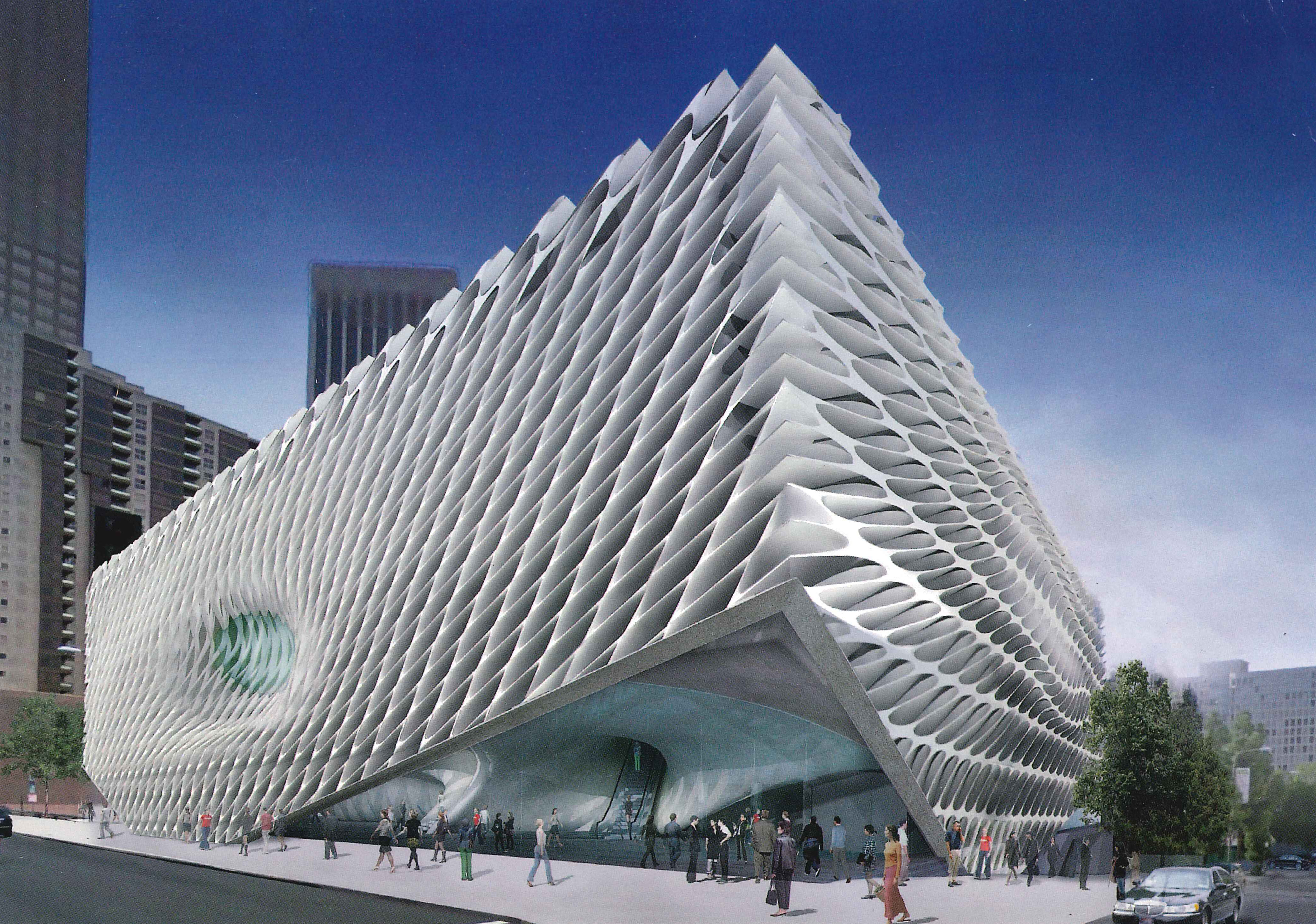 The Broad Museum