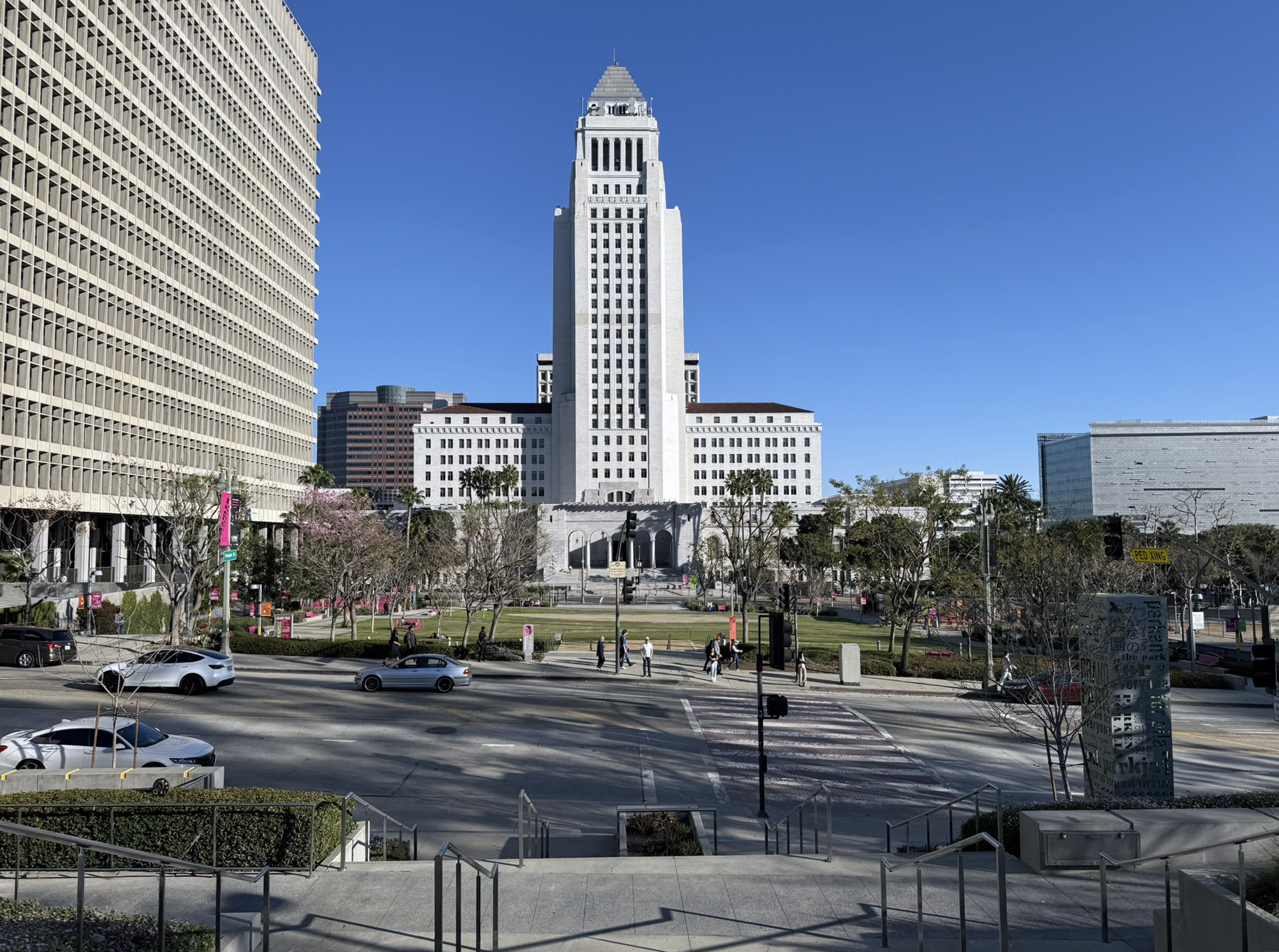 Los Angeles City Hall