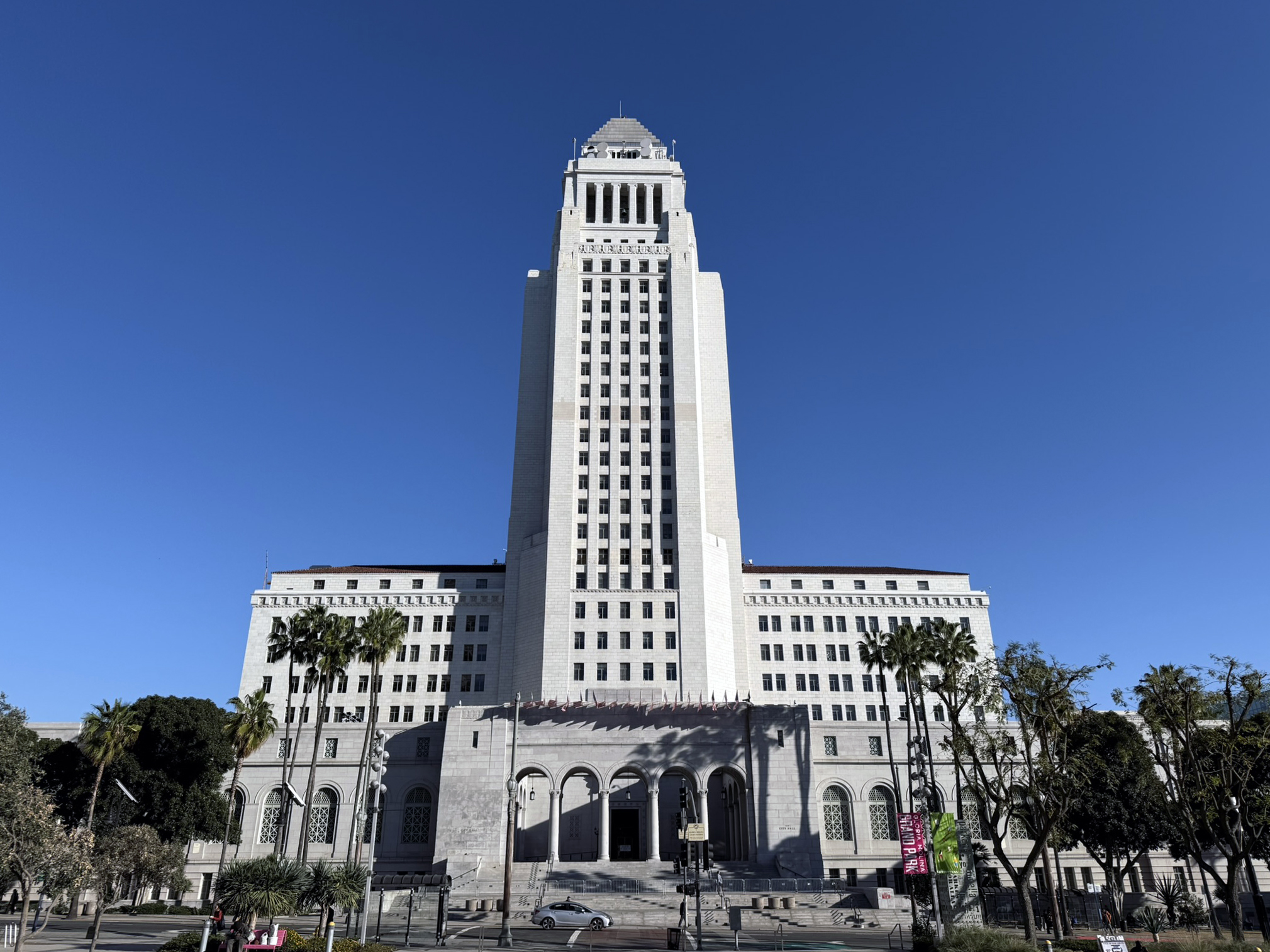 Los Angeles City Hall