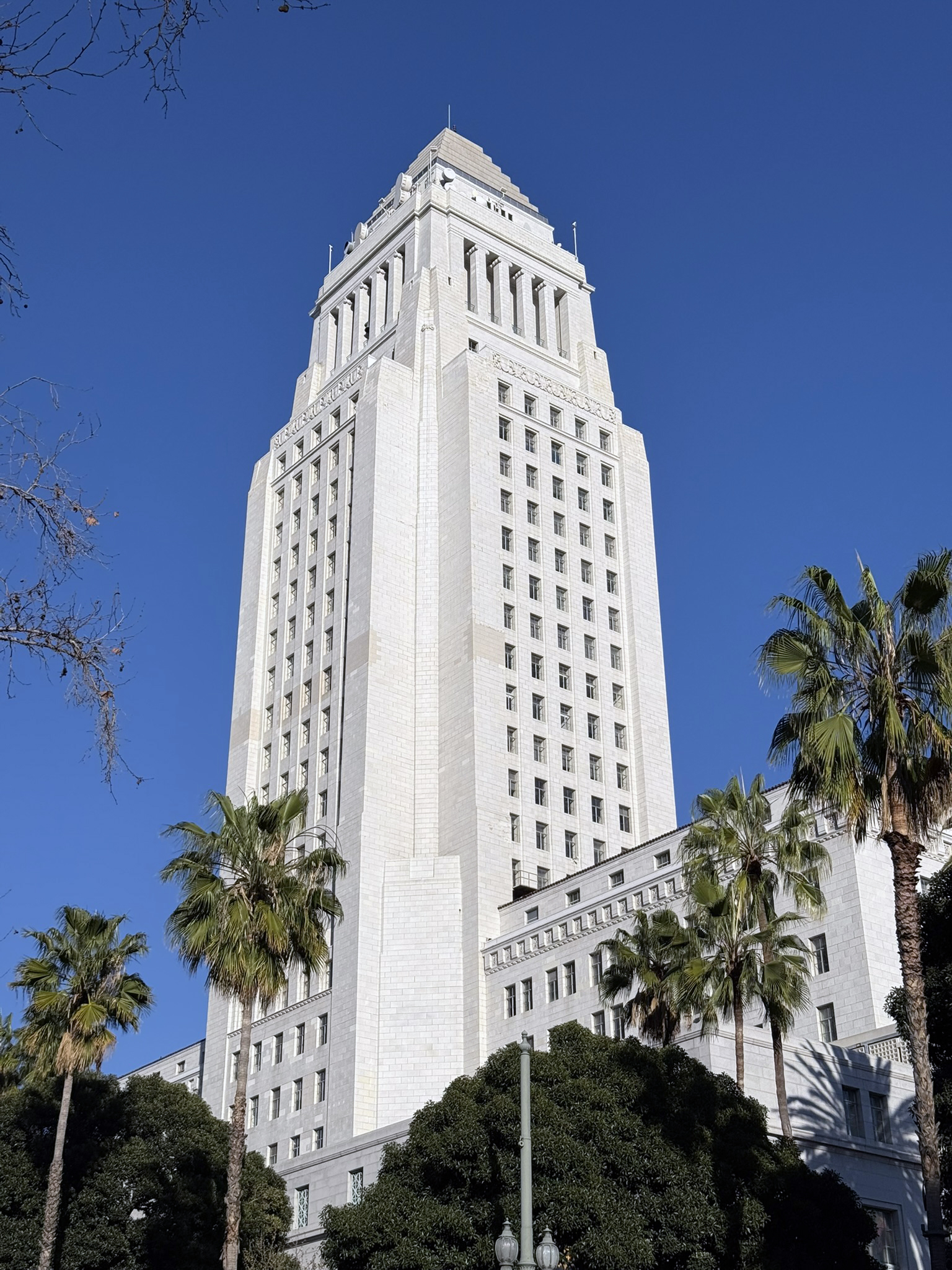 Los Angeles City Hall