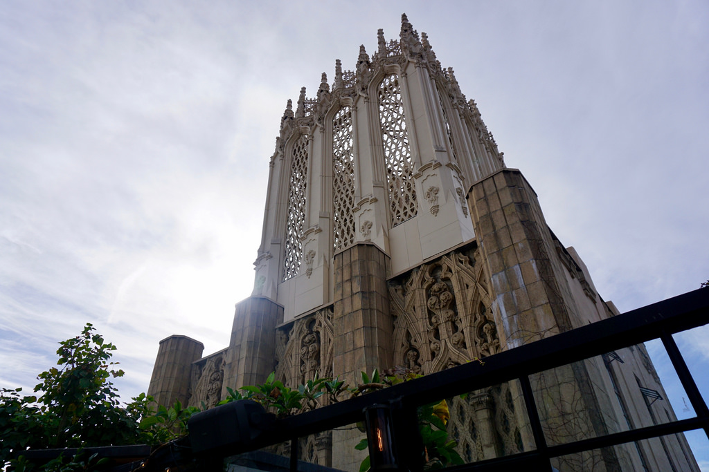 ACE Hotel (United Artist Theater)