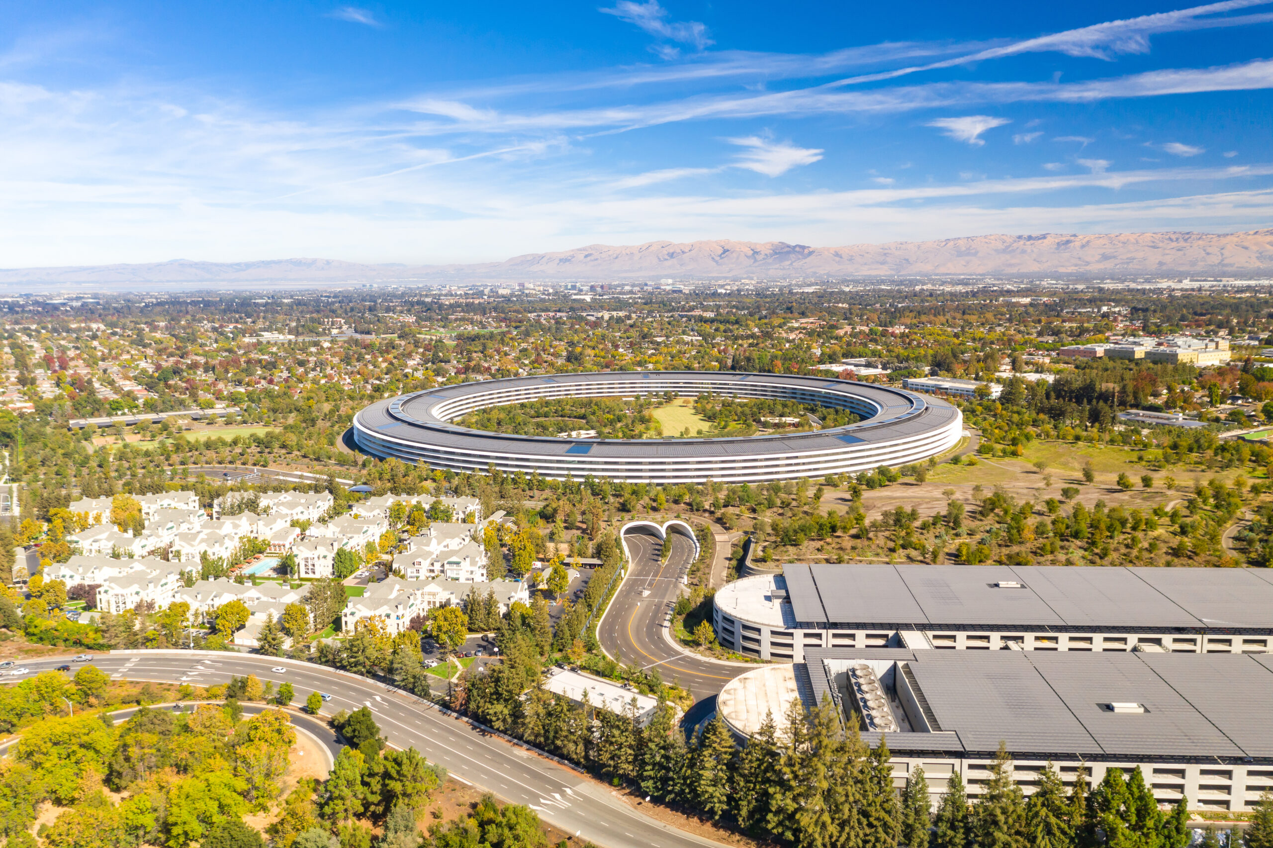 Apple Campus 2 Peer Review