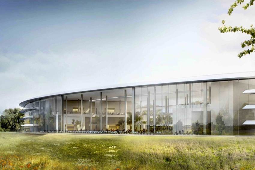 Apple Campus 2 Peer Review