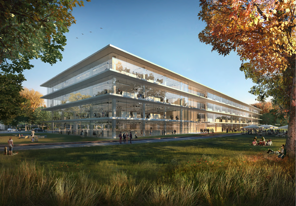 Apple Campus 2 Peer Review