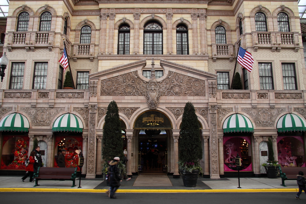 Beverly Wilshire Hotel