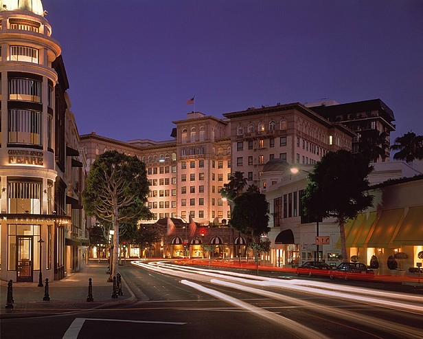 Beverly Wilshire Hotel