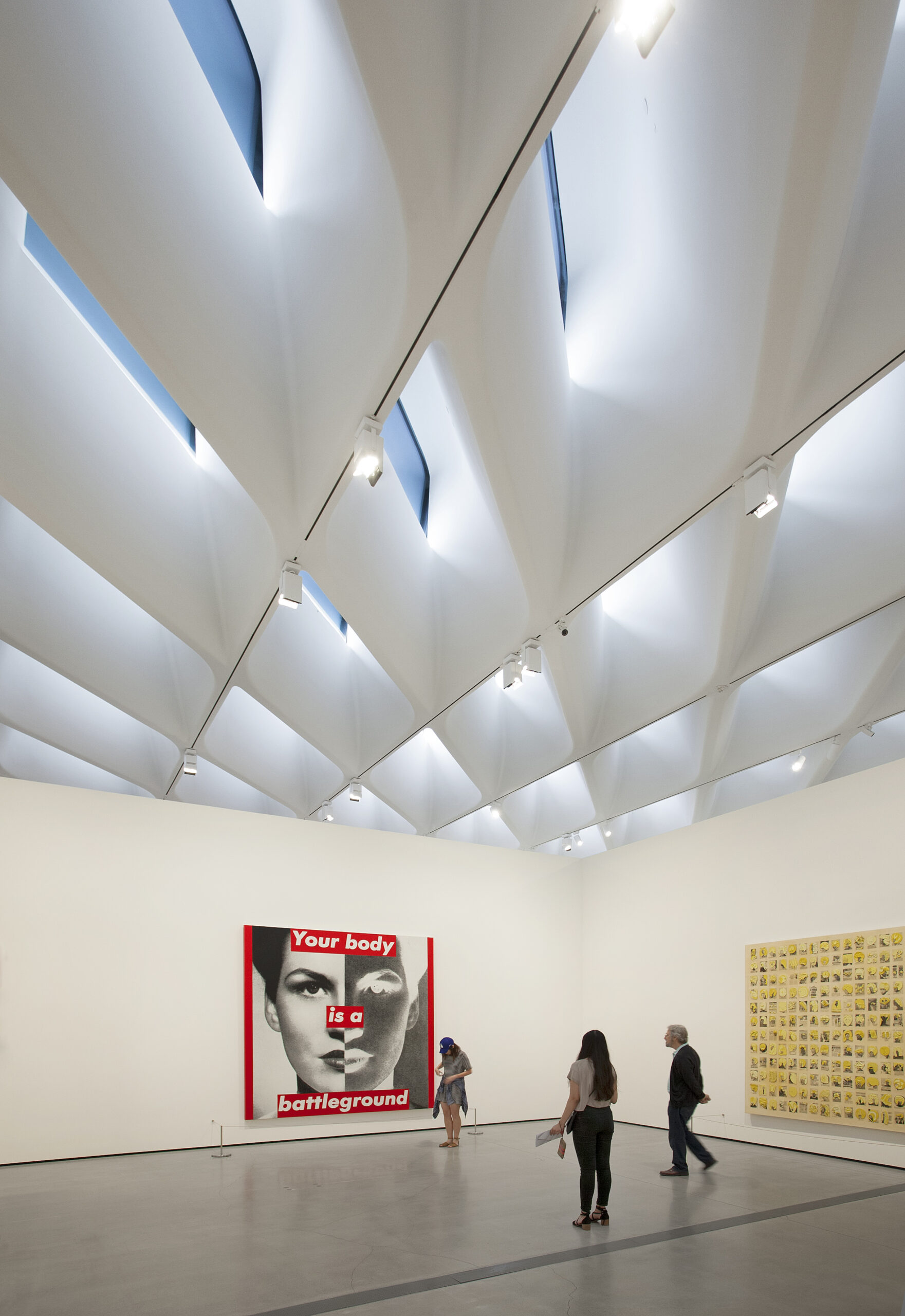 The Broad Museum
