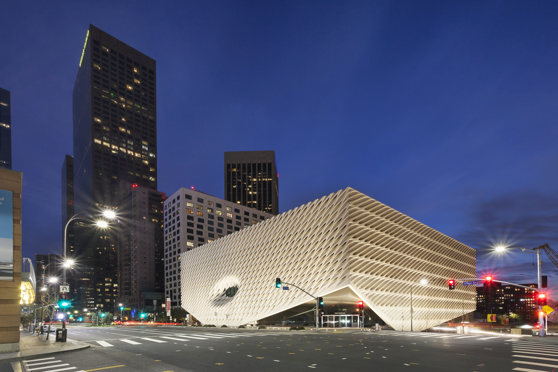 The Broad Museum