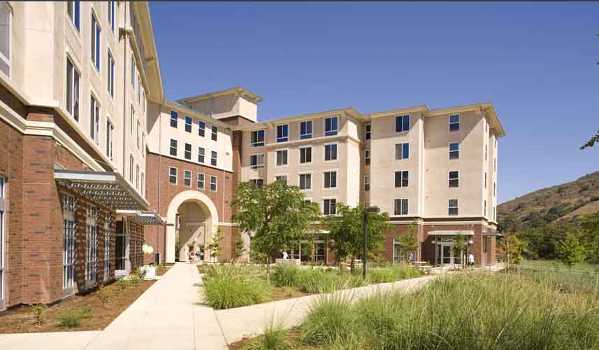 Cal Poly SLO -  Poly Canyon Village