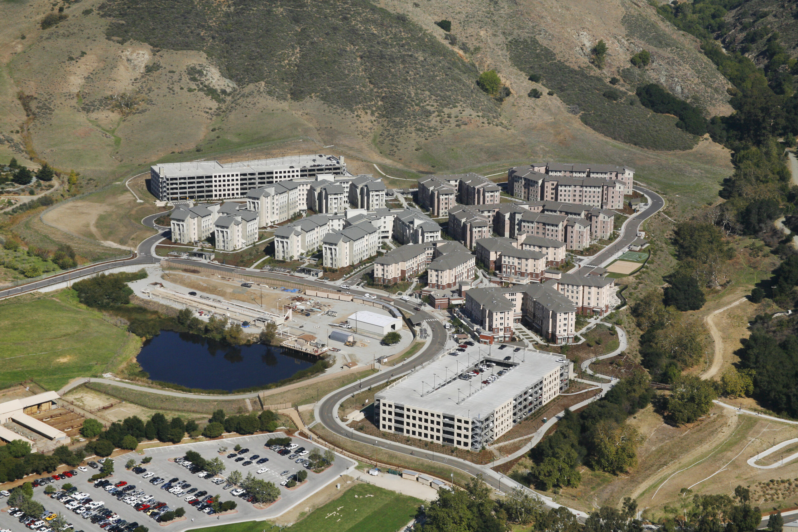 Cal Poly SLO - Poly Canyon Village