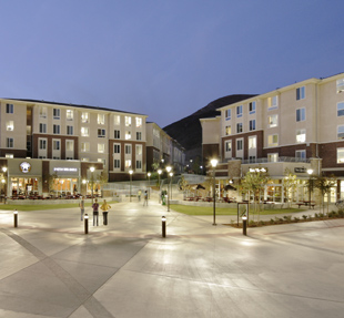 Cal Poly SLO -  Poly Canyon Village