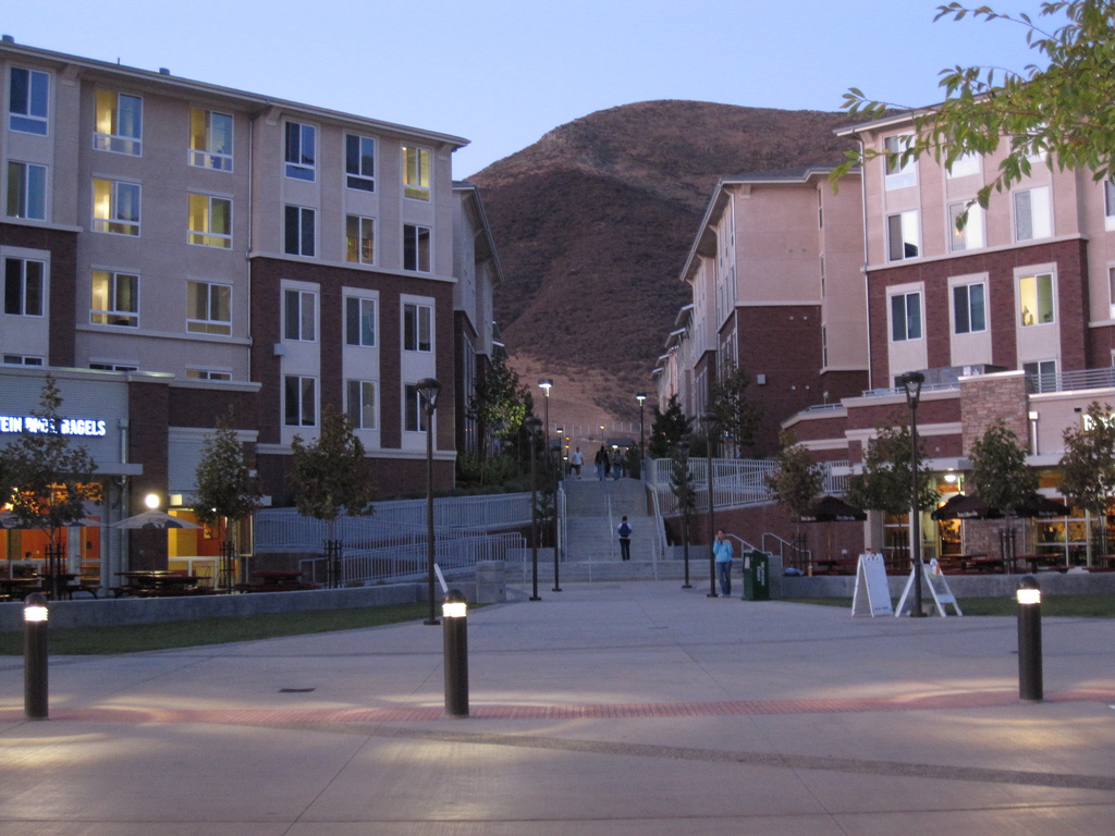 Cal Poly SLO -  Poly Canyon Village