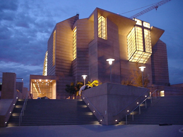 Cathedral of Our Lady of the Angels