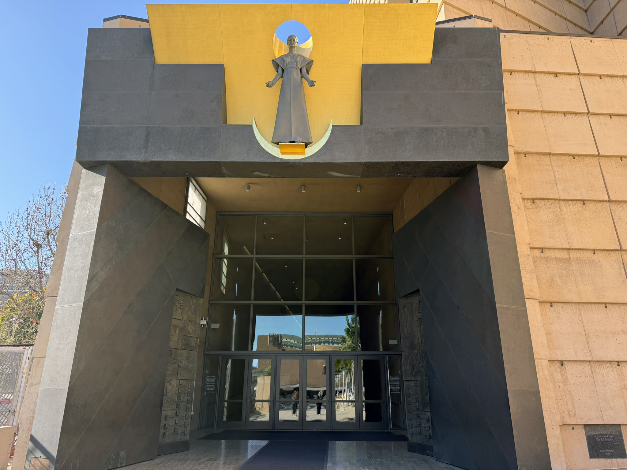 Cathedral of Our Lady of the Angels