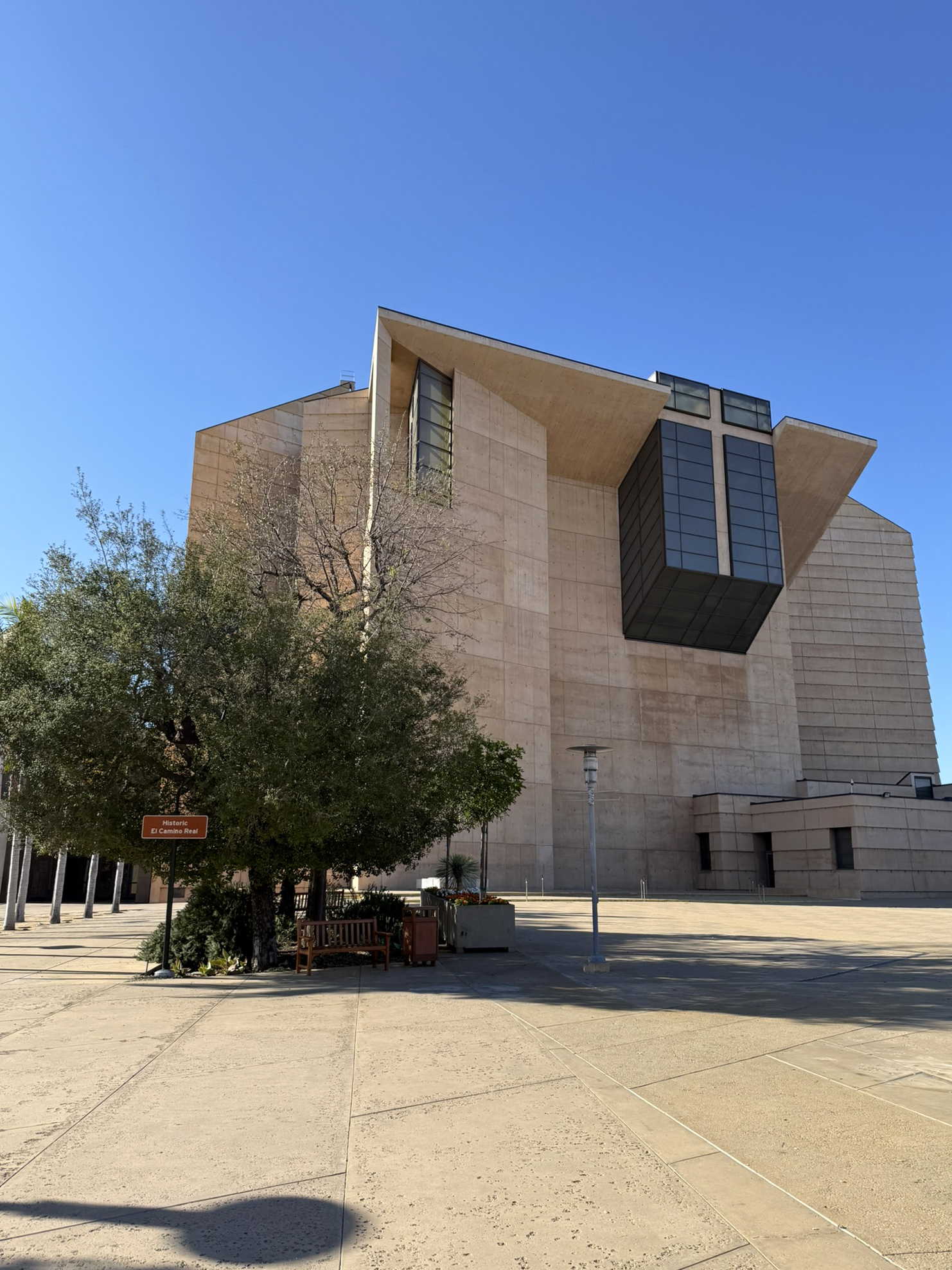 Cathedral of Our Lady of the Angels