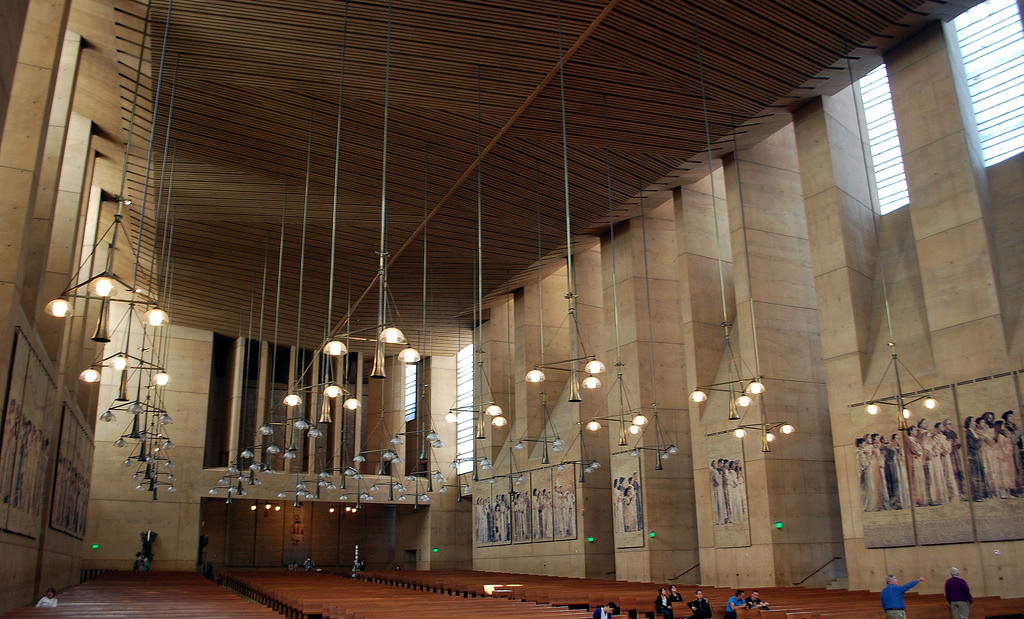 Cathedral of Our Lady of the Angels