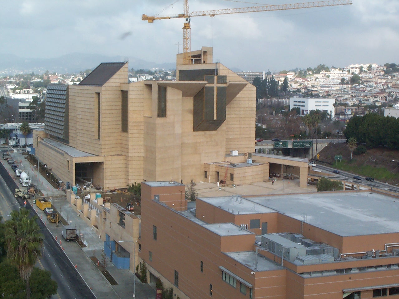 Cathedral of Our Lady of the Angels