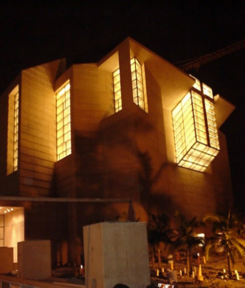 Cathedral of Our Lady of the Angels