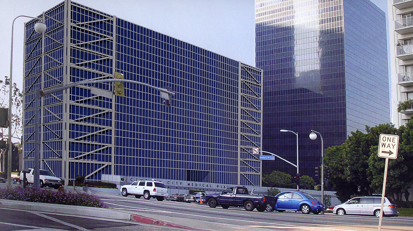 Century City Hospital Seismic Upgrade