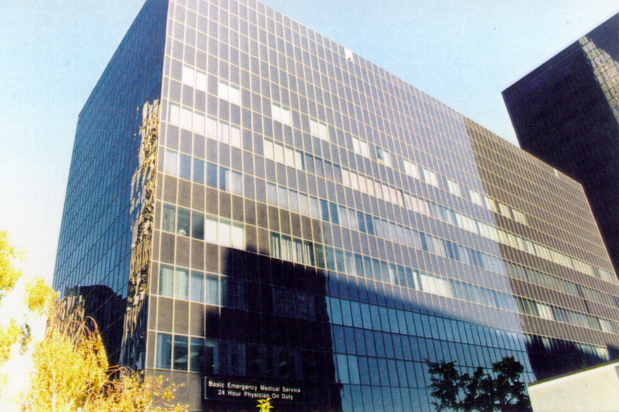 Century City Hospital Seismic Upgrade