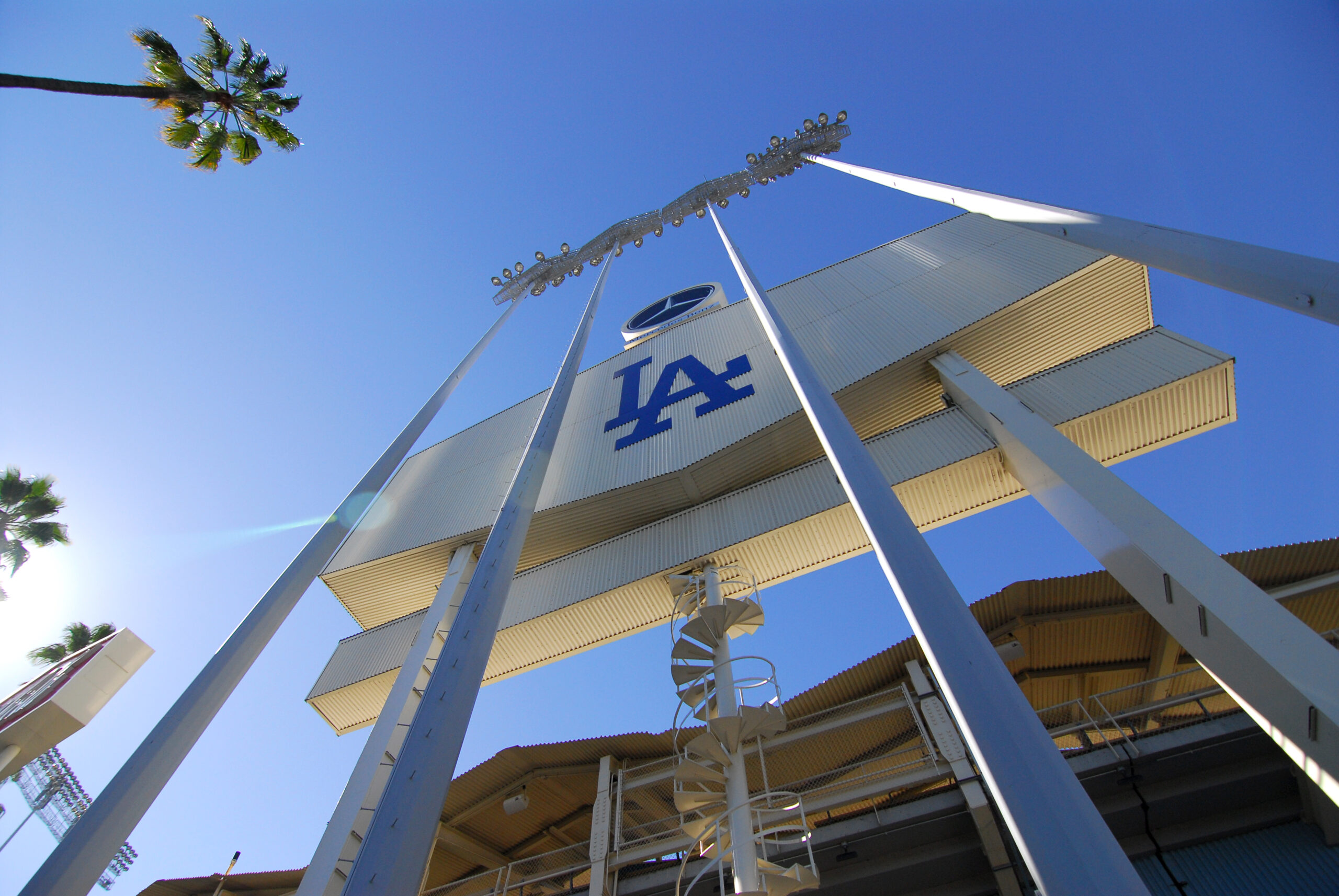 Dodgers Stadium