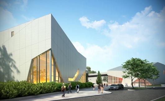 ELAC Performing Arts Complex