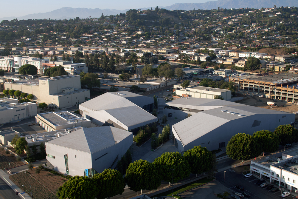 ELAC Performing Arts Complex