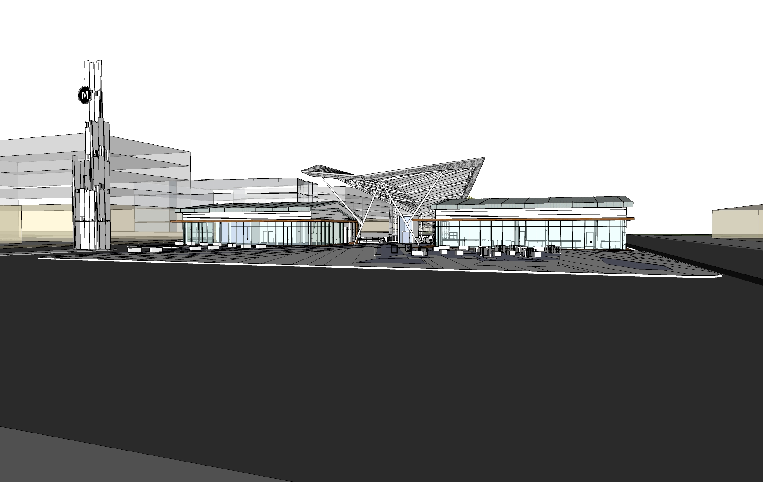 El Monte Bus Transit Facility