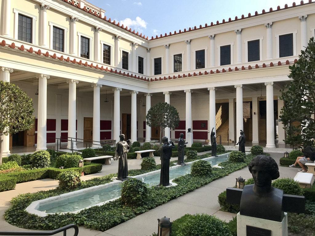 Getty Villa