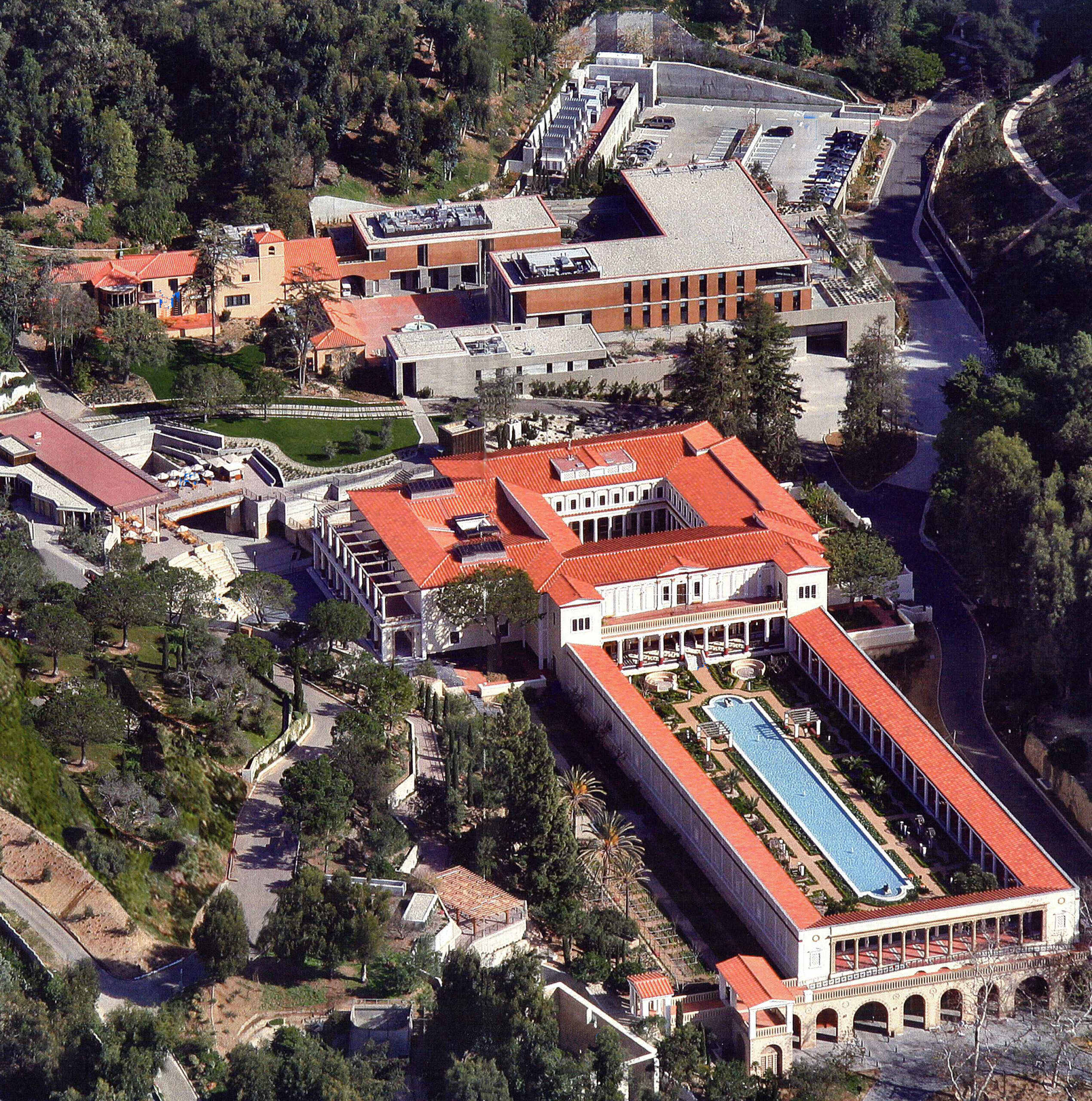 Getty Villa
