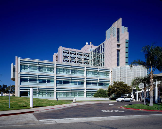 UCSD Hillcrest Medical Center