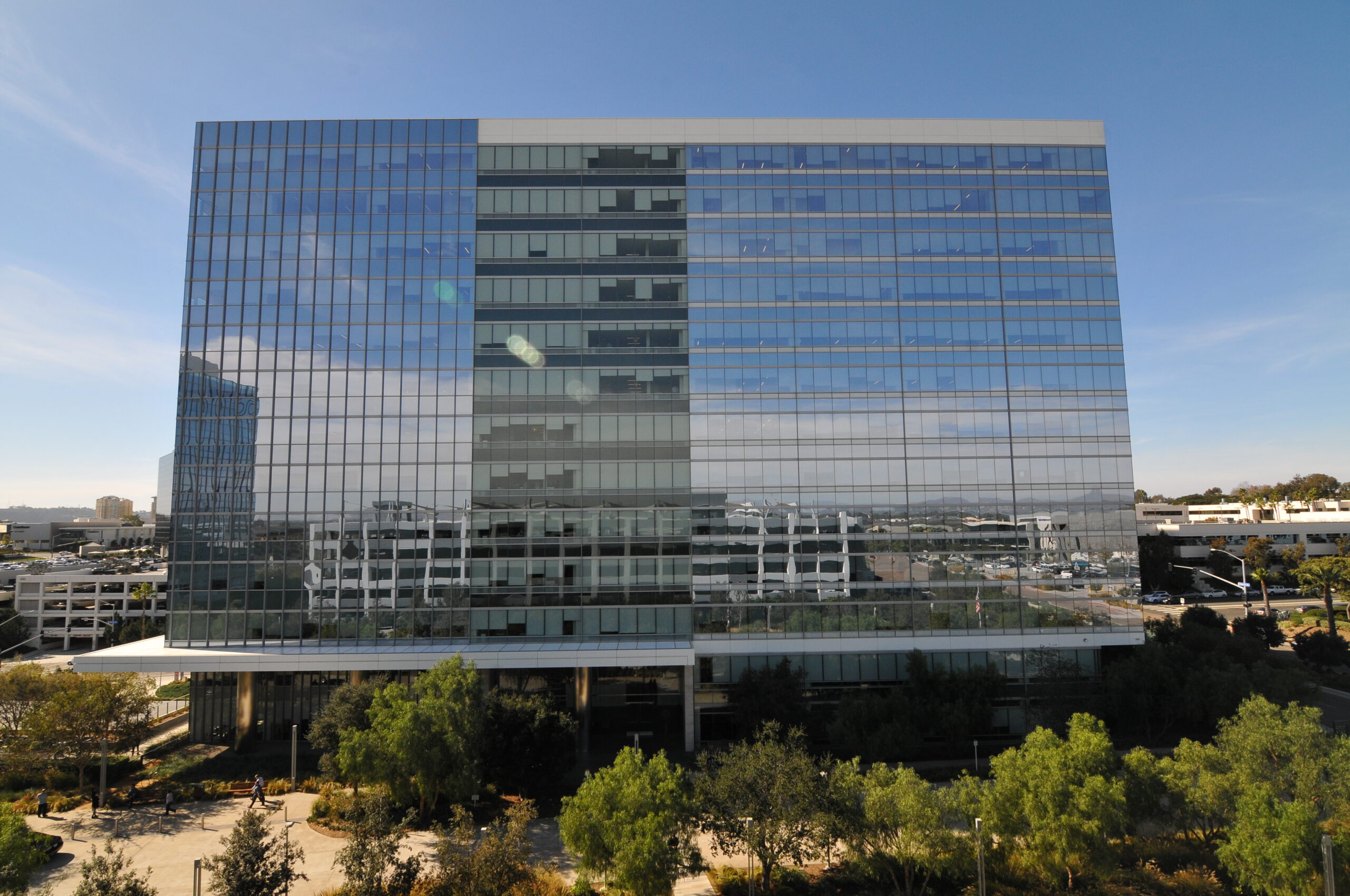 La Jolla Commons Office Tower