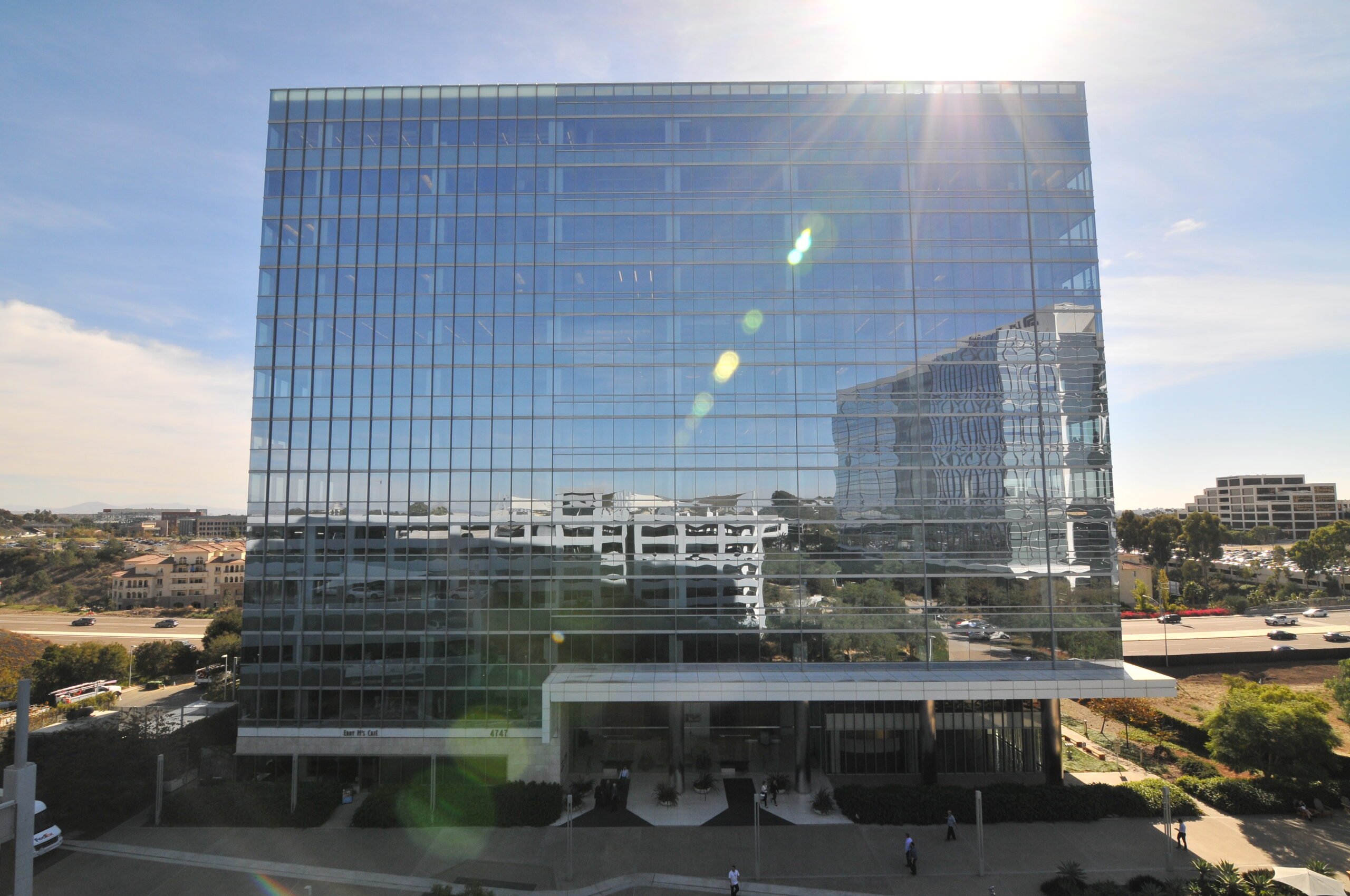 La Jolla Commons Office Tower