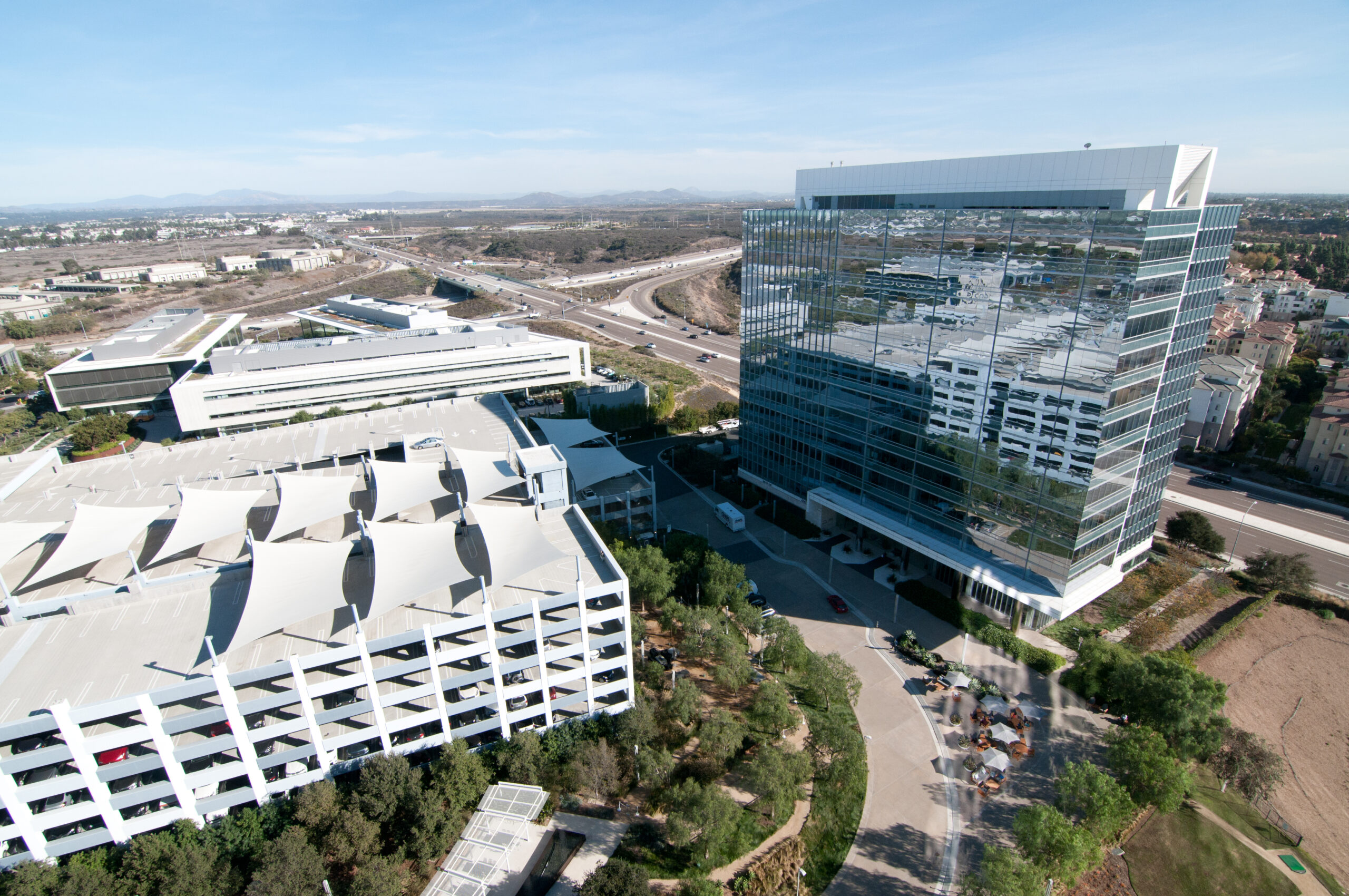 La Jolla Commons Office Tower