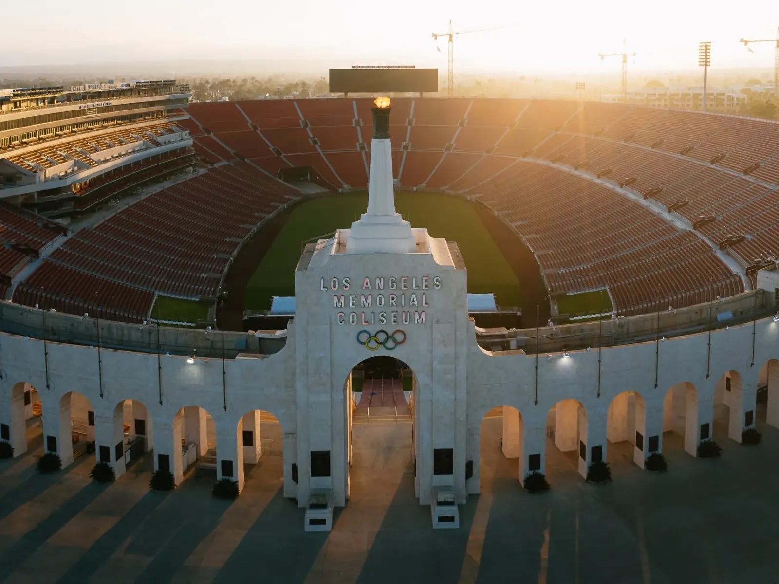Los Angeles Memorial Coliseum
