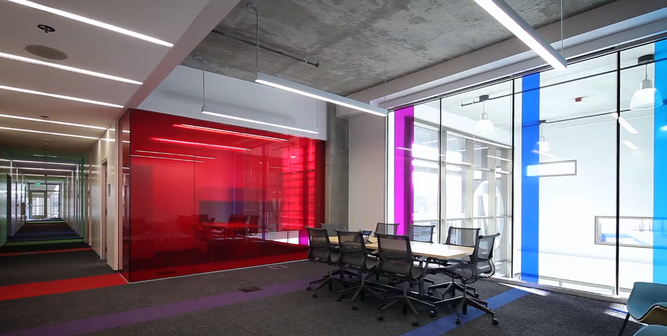 LA Metro Division 13 Bus Maintenance Facility