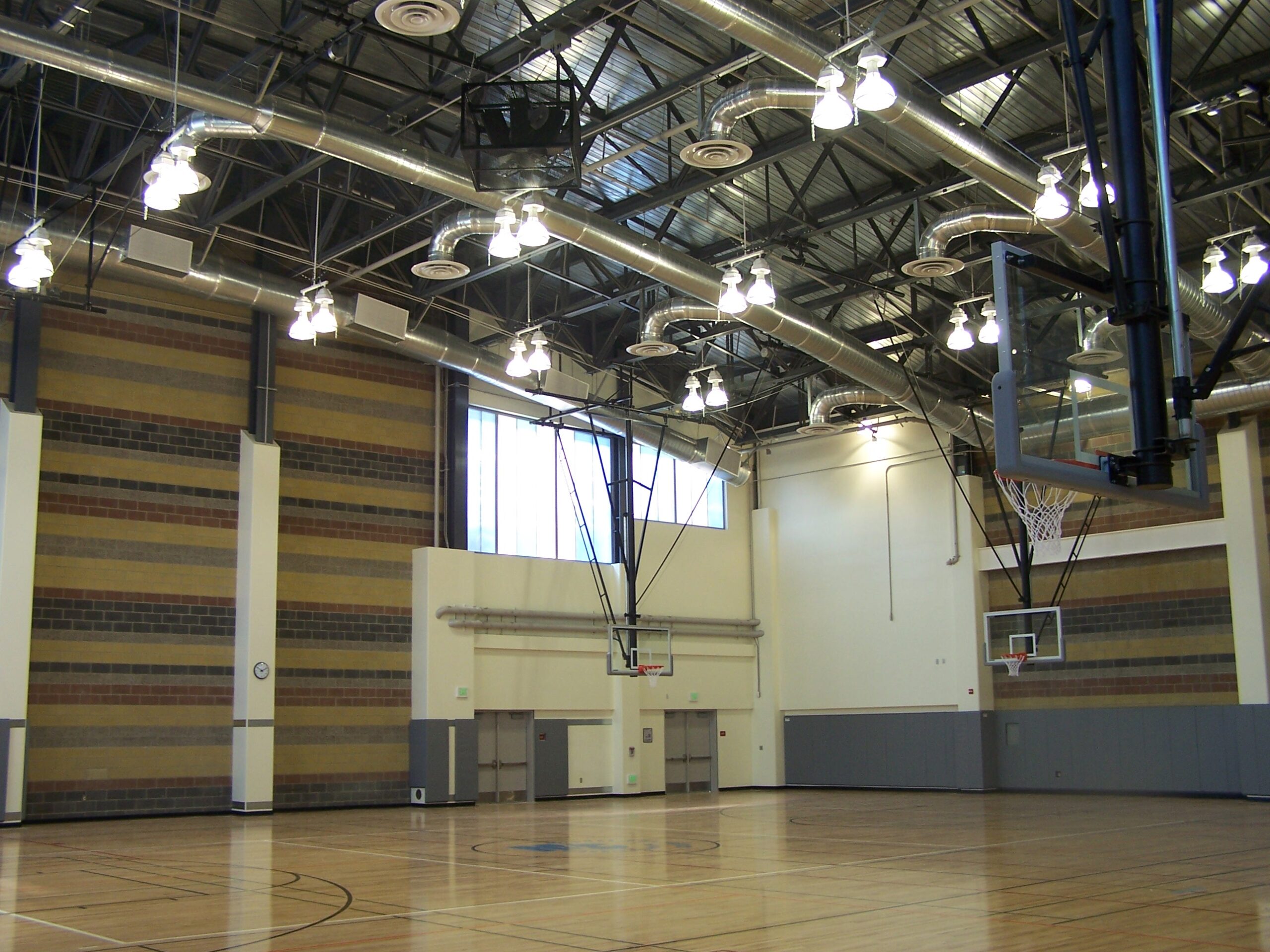 LAUSD Miguel Contreras Learning Center