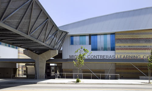 LAUSD Miguel Contreras Learning Center