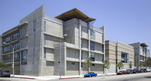 LAUSD Miguel Contreras Learning Center