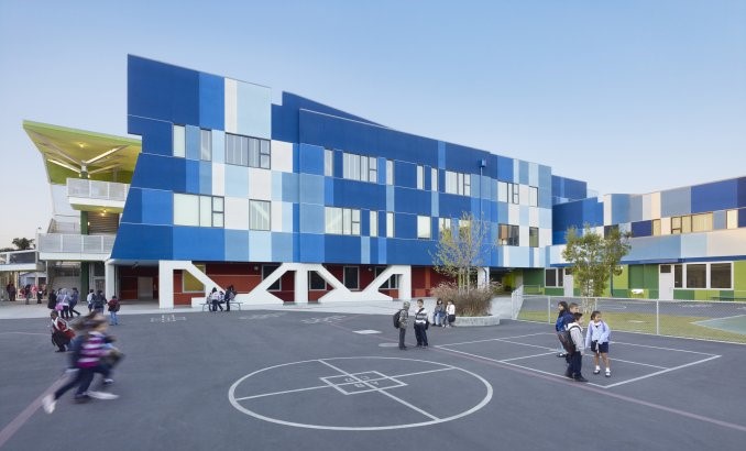 LAUSD South Region Elementary School # 2