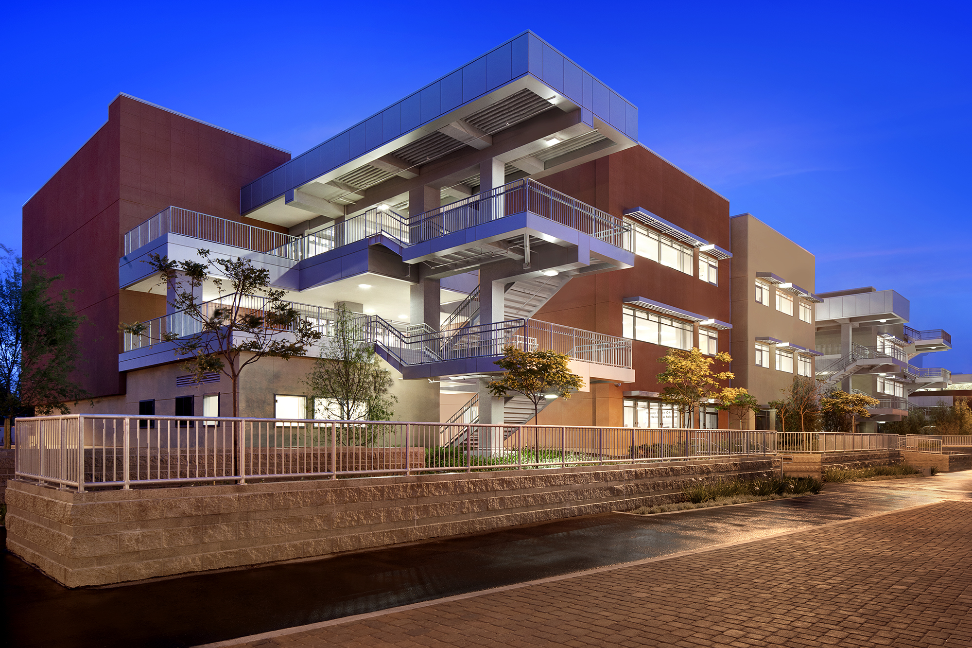 LAUSD Valley Academy for Arts and Sciences