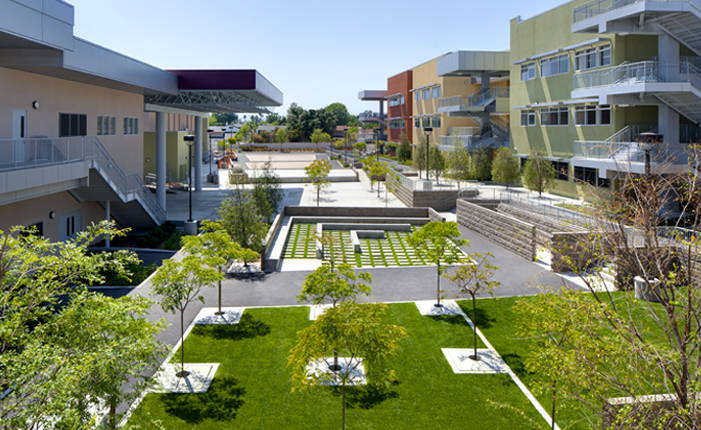 LAUSD Valley Academy for Arts and Sciences