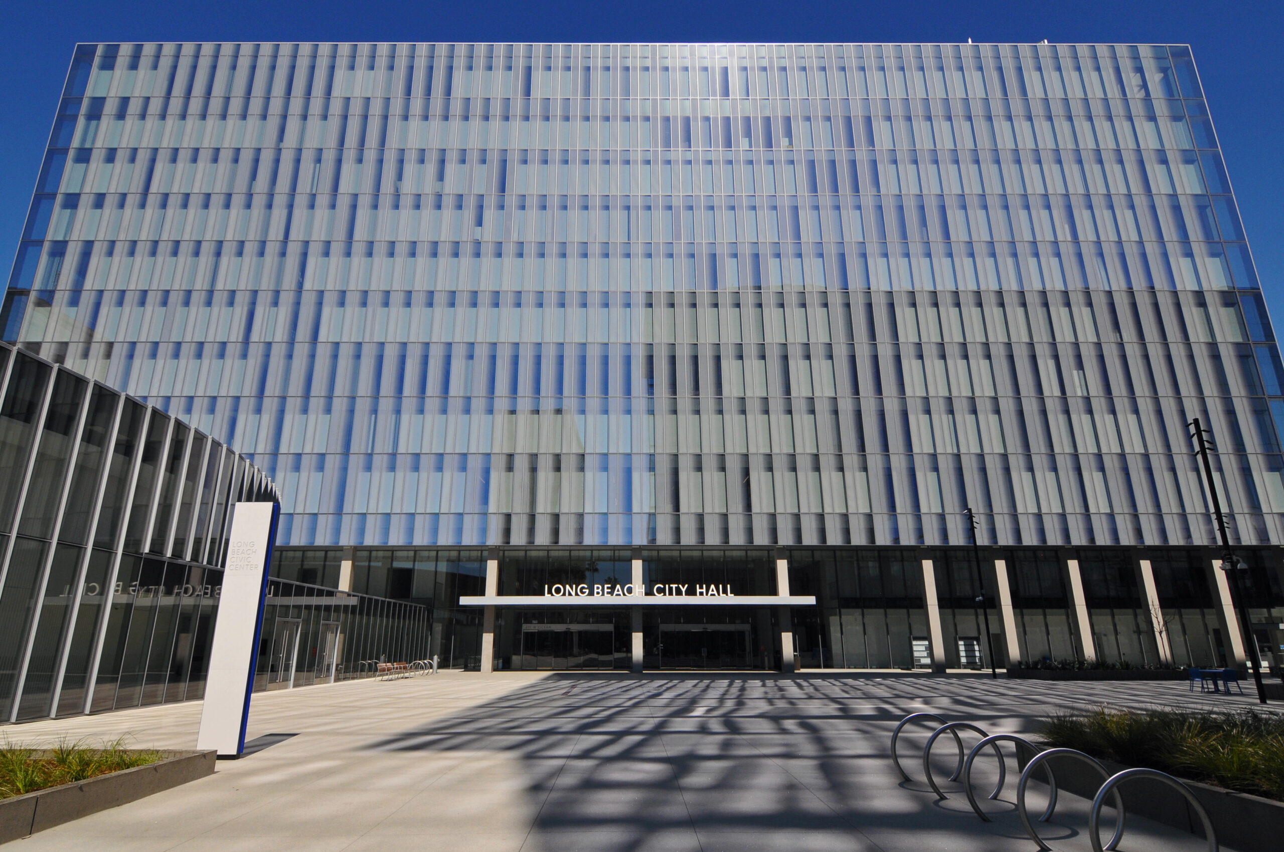 Long Beach Civic Center