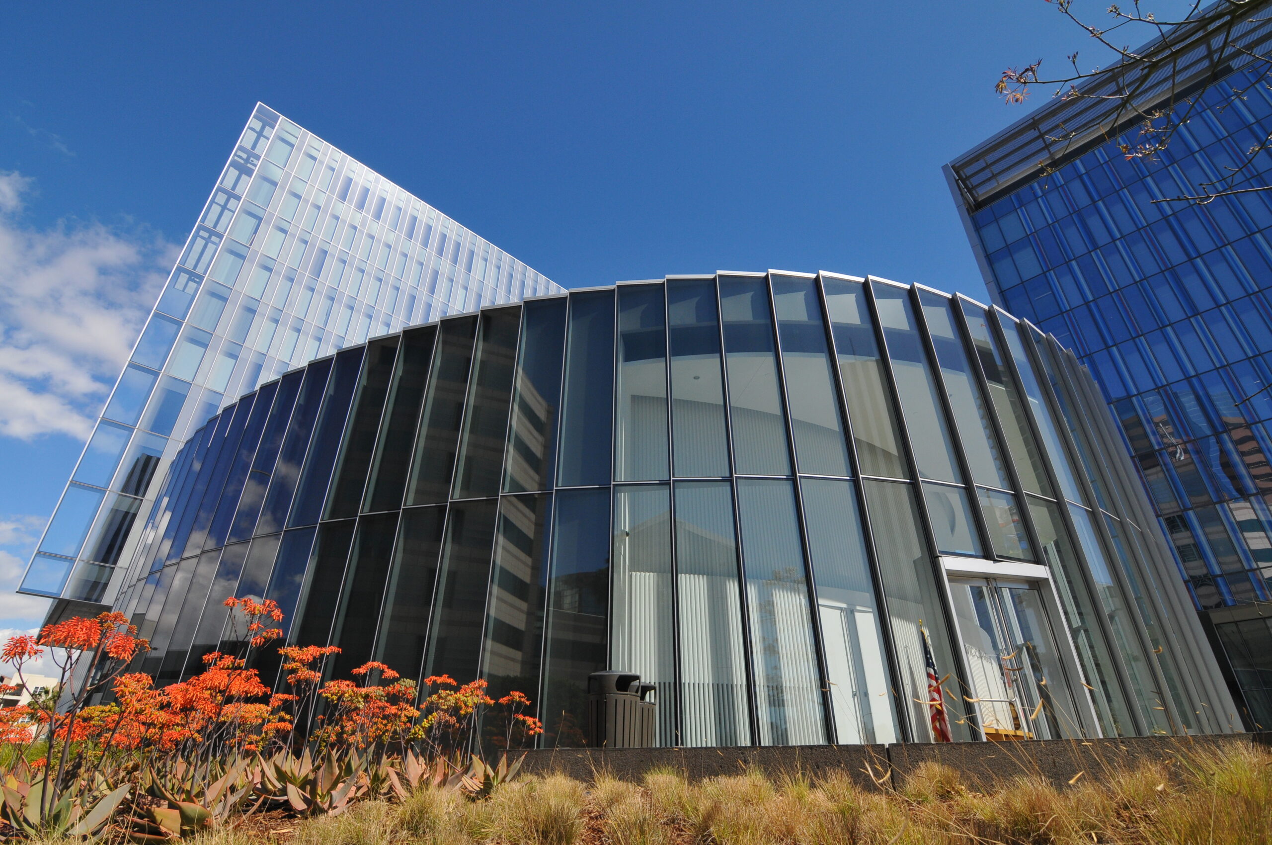 Long Beach Civic Center