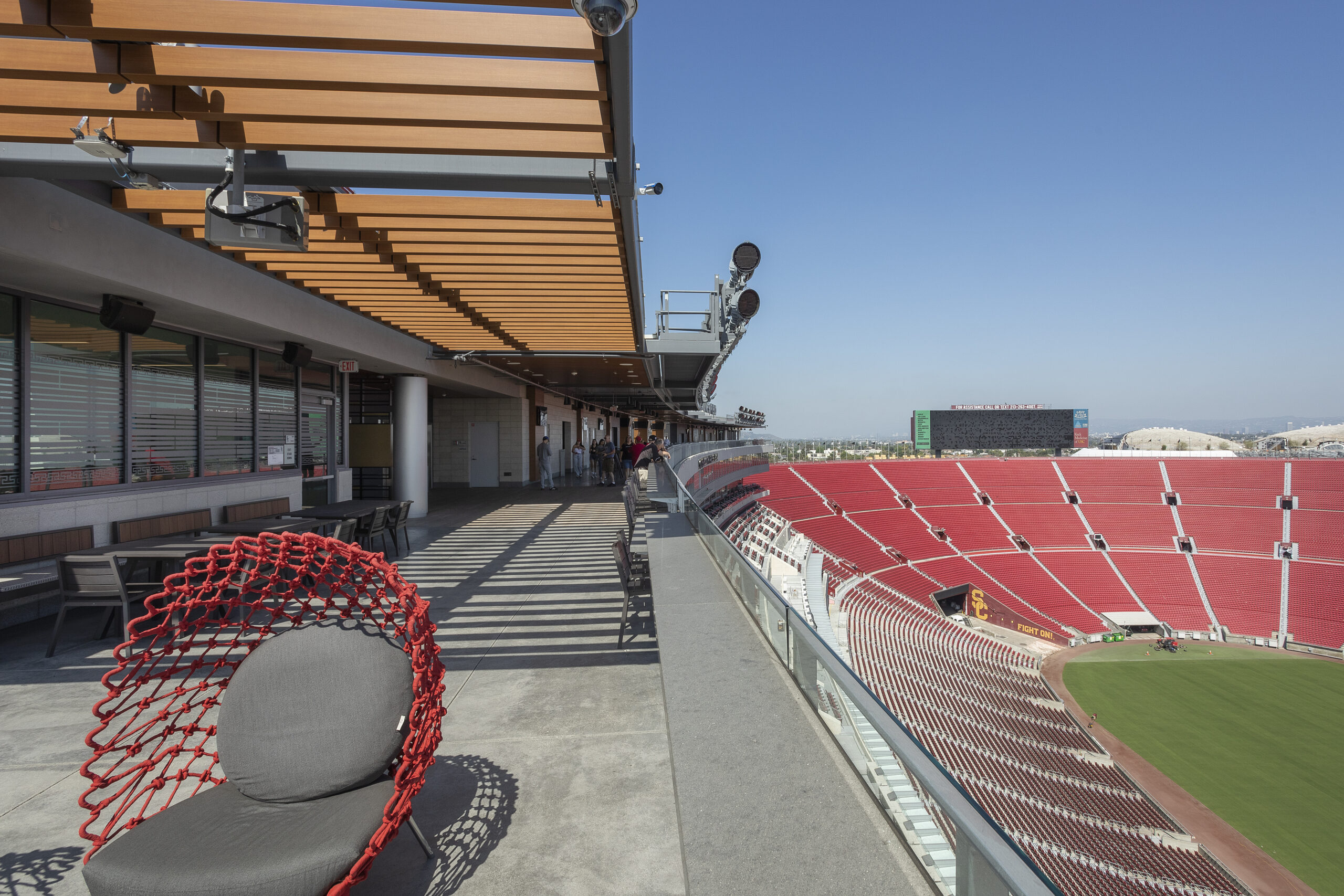 Los Angeles Memorial Coliseum
