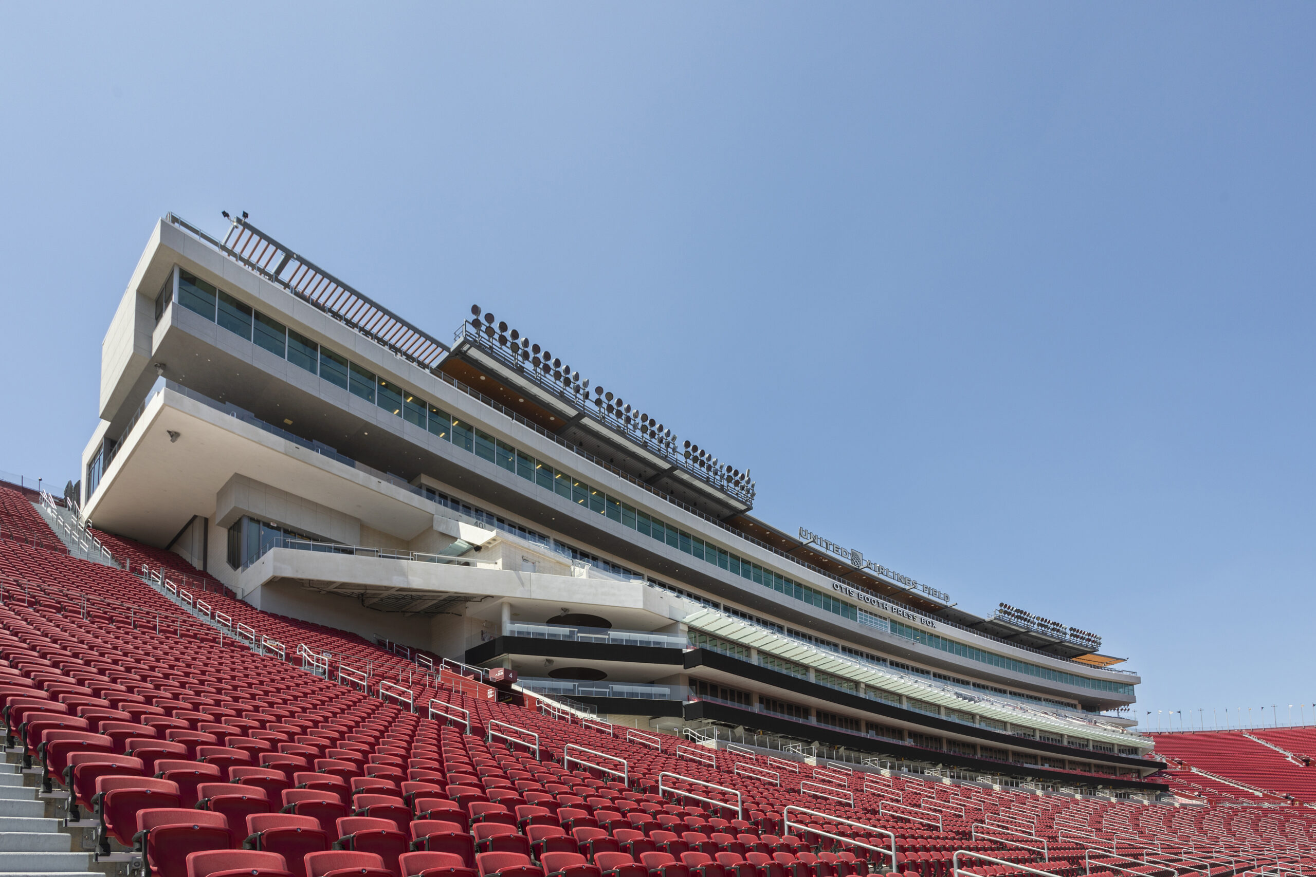 Los Angeles Memorial Coliseum