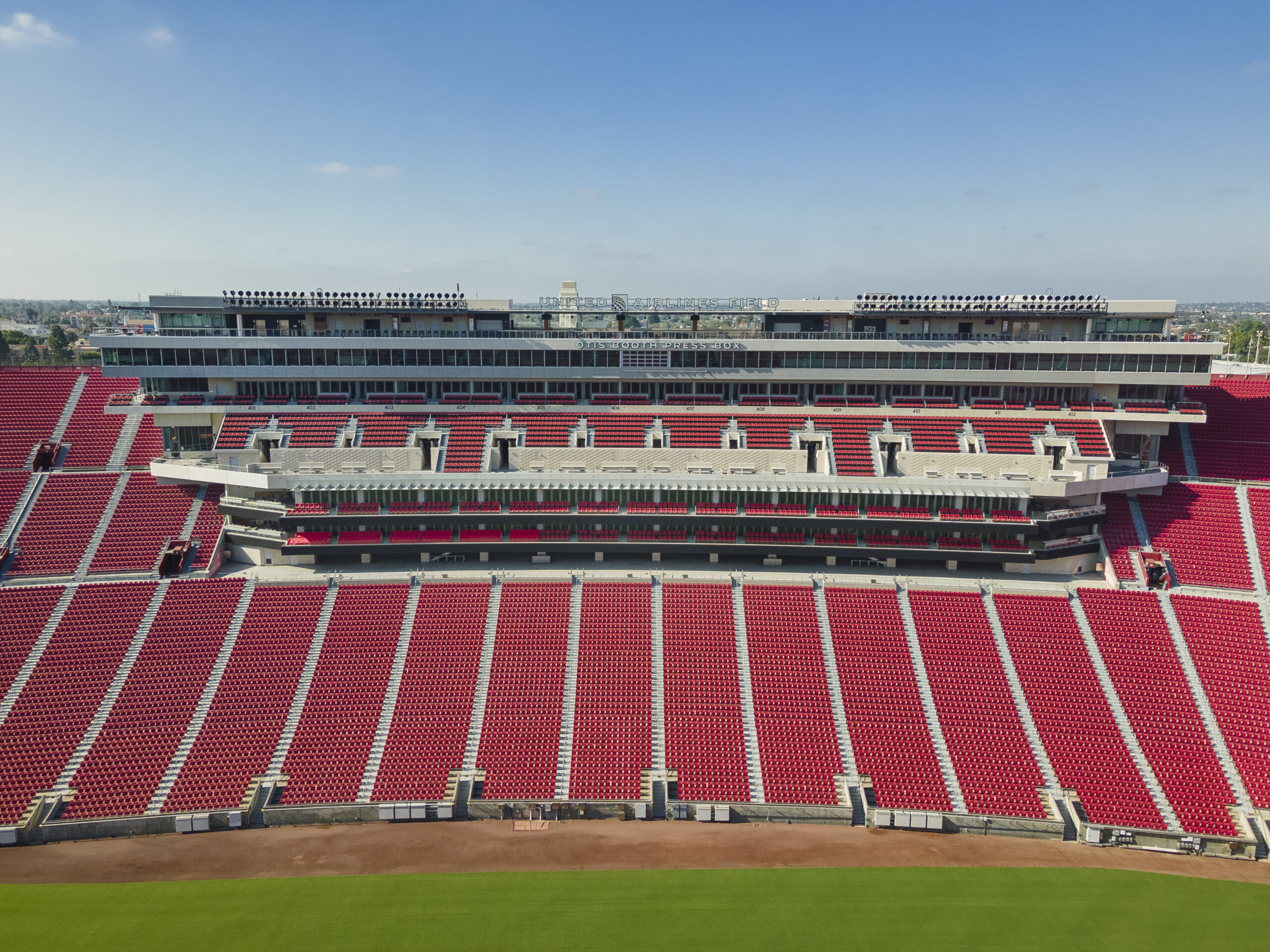 Los Angeles Memorial Coliseum