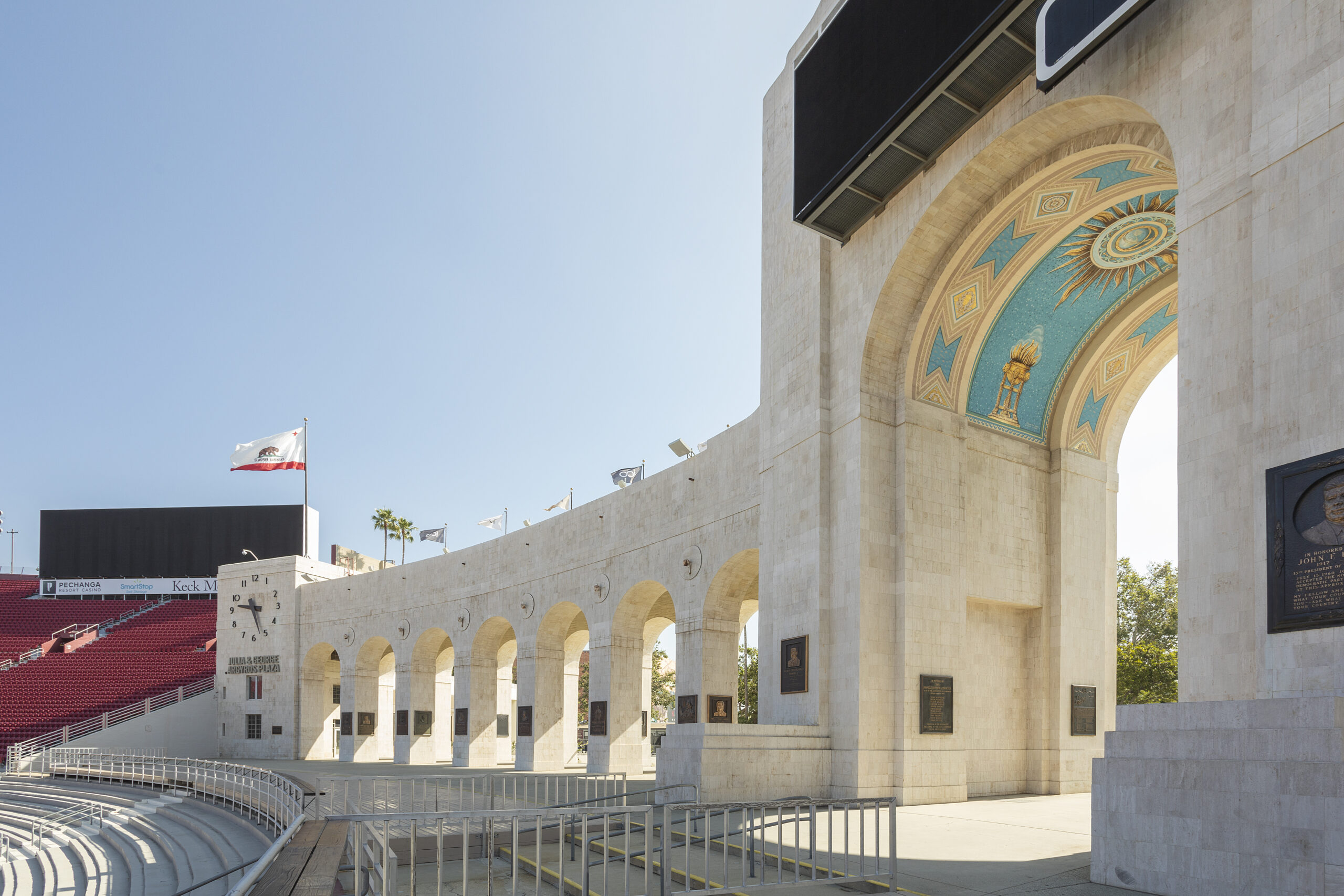 Los Angeles Memorial Coliseum