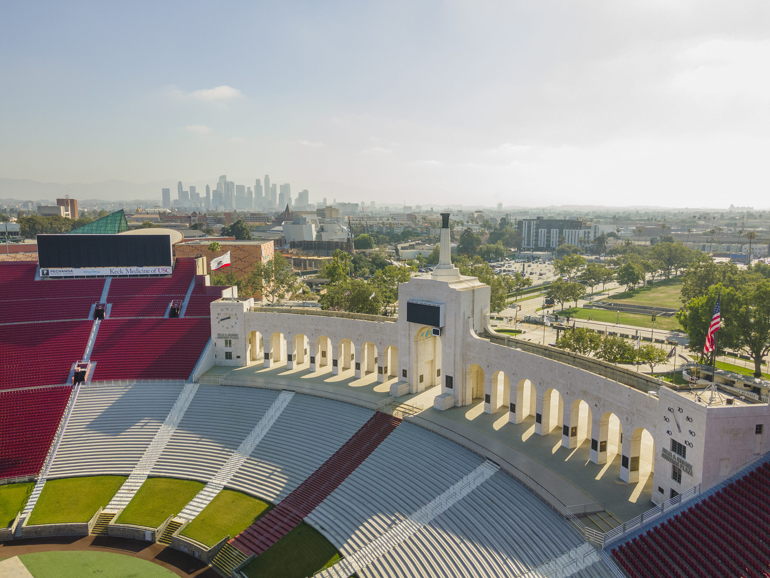 Los Angeles Memorial Coliseum
